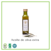 Aceite de oliva extra virgen orgánico "San Nicolás" envase de vidrio - 250 ml