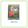 Algas nori enteras "Yaki" importado - 20 grs