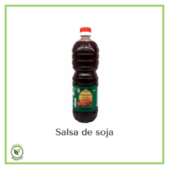 Salsa de soja orgánico "Sasaki" 900 ml - comprar online