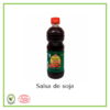 Salsa de soja orgánico "Sasaki" 500 ml