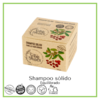 Shampoo sólido para cabello equilibrado "Sentida Botánica" 100 grs - comprar online