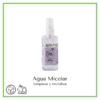 Agua micelar - Limpieza y revitaliza - "Sentida Botanica" 60 ml en internet