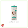 Bebida de coco sin azúcar "Tratenfu" - 1 litro