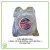 Medallones de legumbres, portobellos y remolachas "Tundra" - 3 u - 450 grs- Congelado - comprar online
