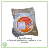 Medallones de garbanzos, cabalaza, arroz y avena "Tundra" - 4 u - 500 grs - congelado - comprar online