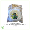 Medallones de arvejas, espinacas, arroz y avena "Tundra" - 4 u - 500 grs - congelado - comprar online