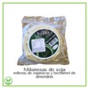 Milanesas de soja rellenas con espinacas y bechamel de almendras "Tundra" - 2 u - 550 grs - congelado - comprar online