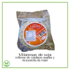 Milanesas de soja rellenas de calabazas asada y mozzarella de maní "Tundra" - 2 u - 540 grs - comprar online