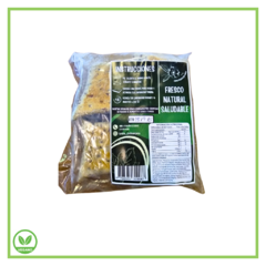 Empanadas de brócolis, hongos de pino, mozzarella de maní y almendras "Tundra" - 4 u - 240 grs - congelado en internet