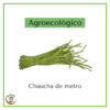 Chauchas de metro agroecológicos - 300 grs ( atado )