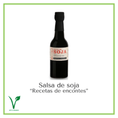 Salsa de soja "Recetas de entonces" 180 ml