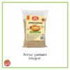 Arroz integral orgánico "Yin Yang" 500 grs - comprar online