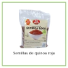 Semillas de quinoa roja "Yin yang" - 250 grs - comprar online