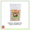 Harina integral trigo sarraceno "Yin Yang" - 500 grs
