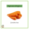 Zanahorias sin hojas agroecológicas - 250grs