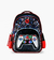 Mochila Footy Escolar 18" Con luz Led F1723 - comprar online