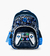 Mochila Footy Escolar 18" Con luz Led F1723
