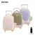 Mochila Influencer Rainbow Con Carro 68.3042
