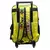 MOCHILA CON CARRITO - BOB ESPONJA 18 PULGADAS - CRESKO BJ300 en internet