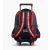 Mochila Escolar Con carro Futbol FOOTY F1751 - La Maleta