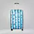 CUBRE VALIJA GRANDE LINEA PLATA 3009 - comprar online