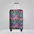 Imagen de CUBRE VALIJA CARRY ON LINEA PLATA 3010