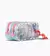 DOBLE CIERRE UNICORN WINGS CELESTE CON LUZ LED F63042 en internet