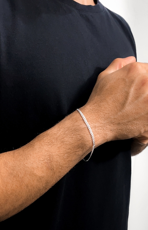 Pulseira grumet 3 mm - comprar online