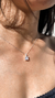 Colar Cristal ponto de luz - comprar online
