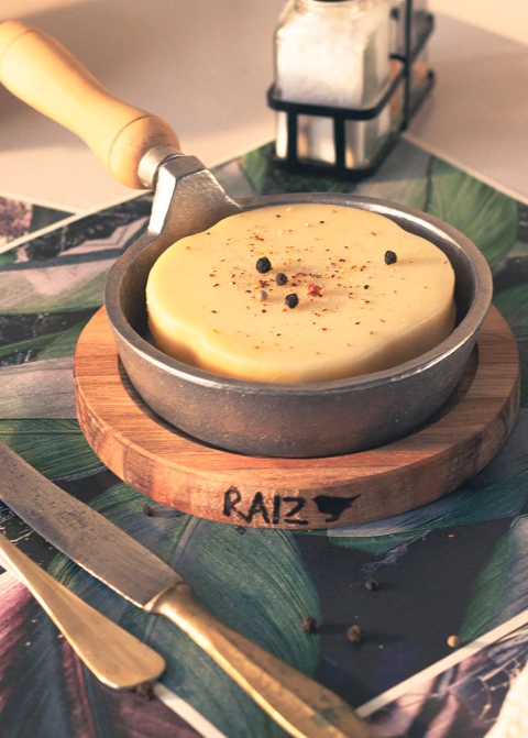 PROVOLETERA CHACO ALUMINIO