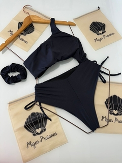 Maiô mula manca preto glow - comprar online