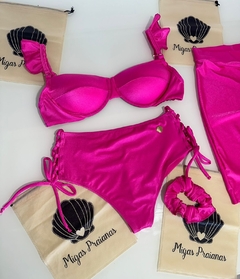Kit praiano pink glow - comprar online