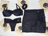 Kit praiano preto glow