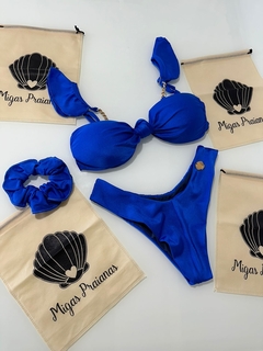 Biquíni nozinho azul royal glow - comprar online