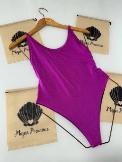Maiô fúcsia glow - comprar online