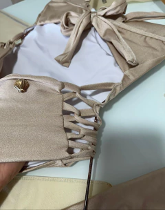 Kit praiano off white glow na internet