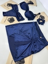 Kit praiano azul marinho glow
