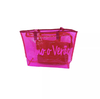 Bolsa de praia pink