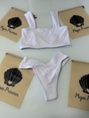Biquíni top faixa branco - comprar online