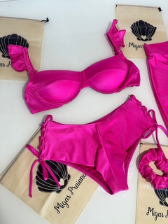 Kit praiano pink glow na internet
