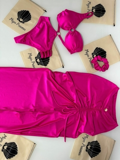 KIT PRAIANO PINK GLOW