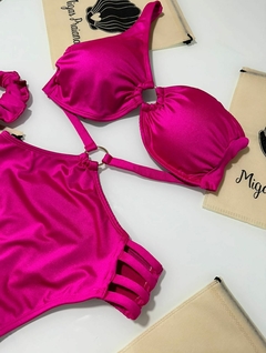KIT PRAIANO PINK GLOW - Migas Praianas