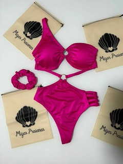 KIT PRAIANO PINK GLOW na internet