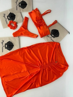 KIT PRAIANO LARANJA GLOW - comprar online