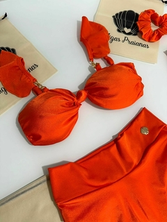 KIT PRAIANO LARANJA GLOW - comprar online
