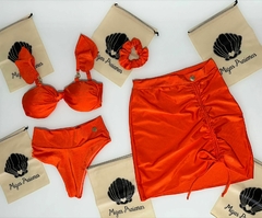 KIT PRAIANO LARANJA GLOW