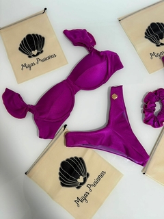 KIT PRAIANO PINK GLOW - Migas Praianas