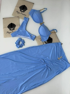 KIT PRAIANO ÂNCORA AZUL