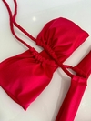 BIQUÍNI IBIZA VERMELHO GLOW