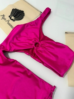 maiô mula manca pink glow - comprar online